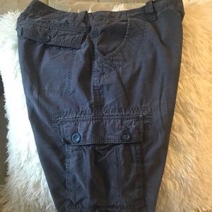 Men’s Navy Blue Shorts